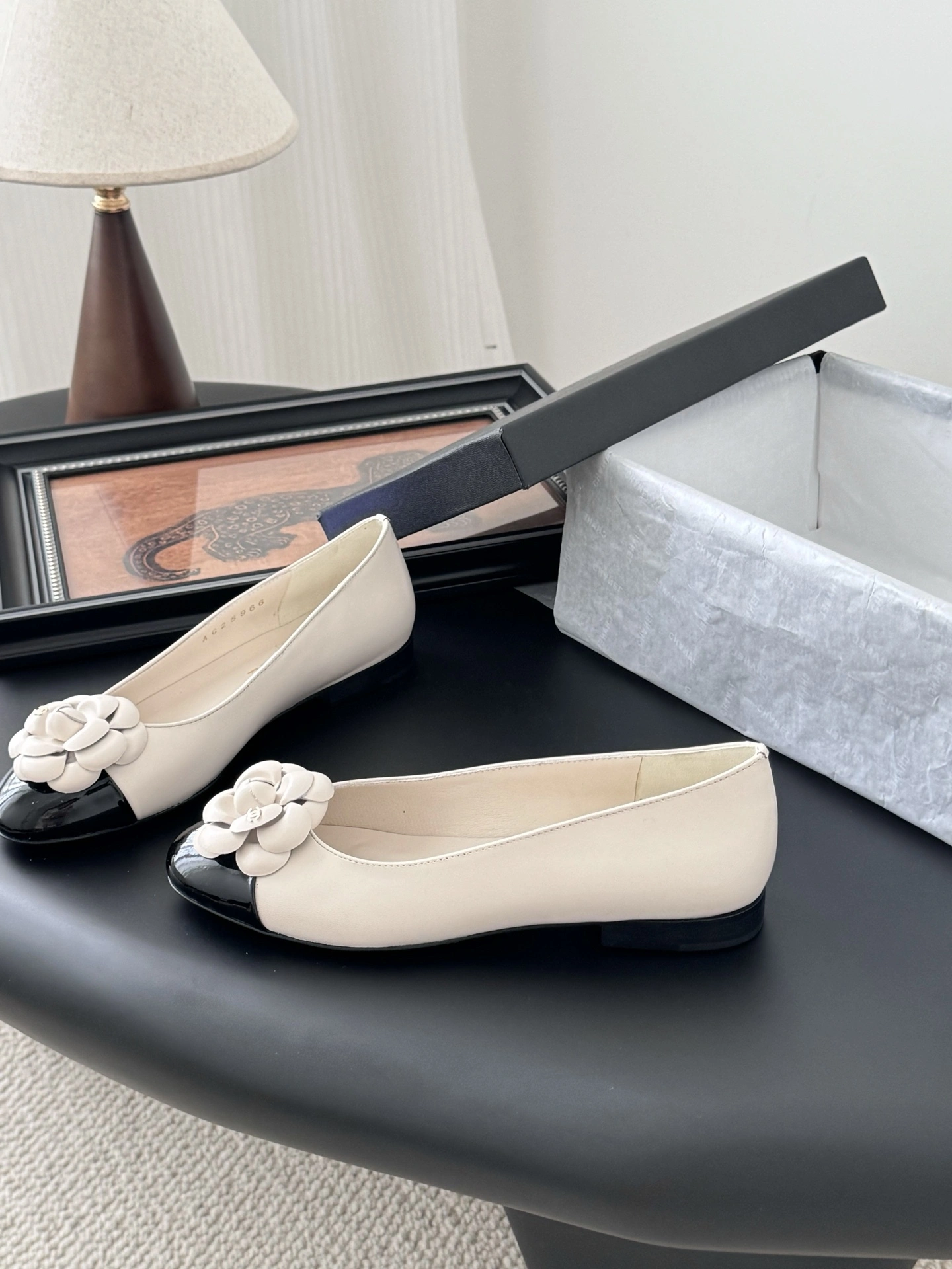 TH--3h1958 sheepskin Heel height：1.5CM item:ET-X541K2514
